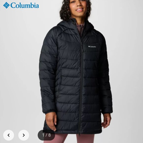 Columbia Women's Powder Lite™ II Mid Jacket S - Picture 1 of 4